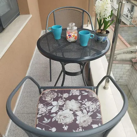 Apartment Aпартамент 5 Varna