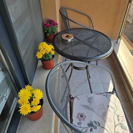 Aпартамент 5 Daire Varna