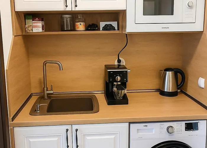 Aпартамент 5 Апартаменты *