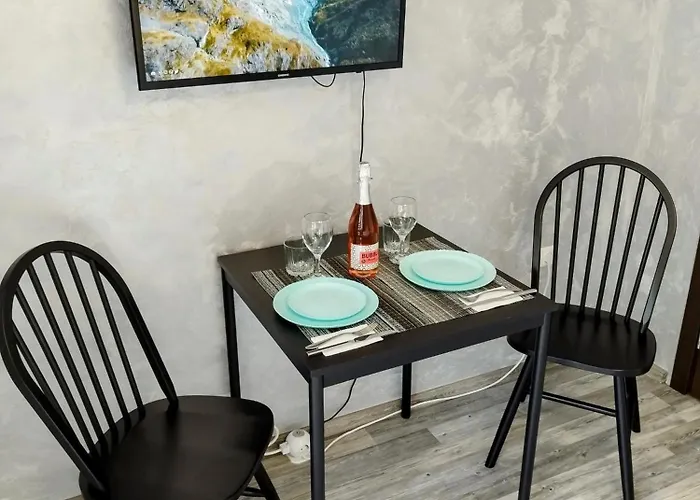 Апартаменты Aпартамент 5