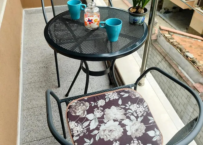 Апартаменты Aпартамент 5 *