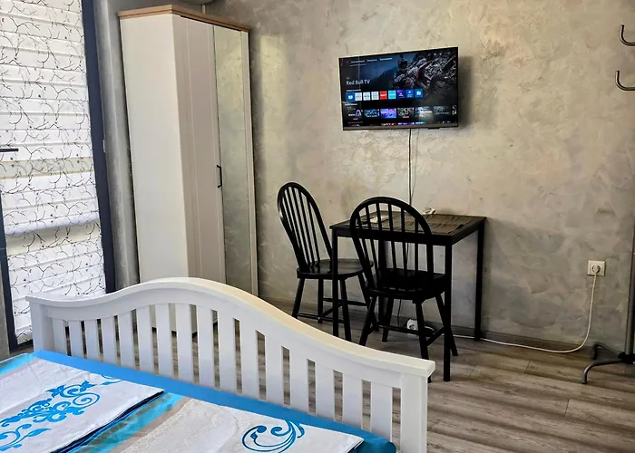 Aпартамент 5 Апартаменты *