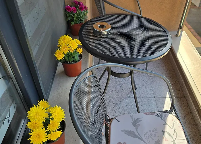 Aпартамент 5 Апартаменты Варна